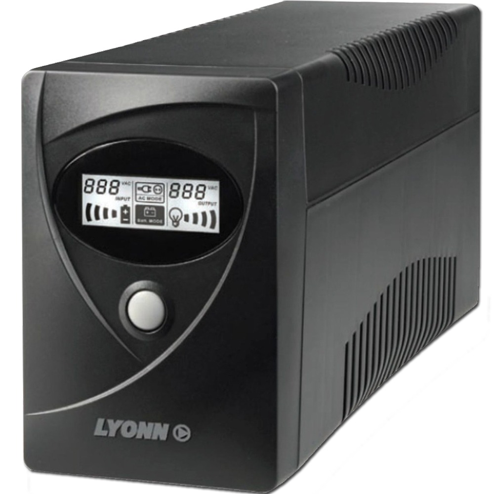 UPS LYONN DESIRE 500AP 500VA